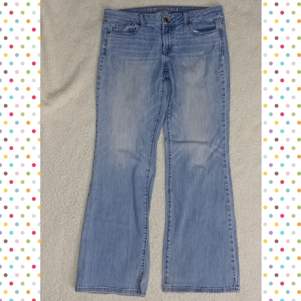 American Eagle Favorite Boyfriend 14L